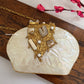 Victoria Mother of Pearl Clutch