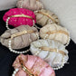White Gold Batua Bag