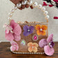 Flower Bucket Bag