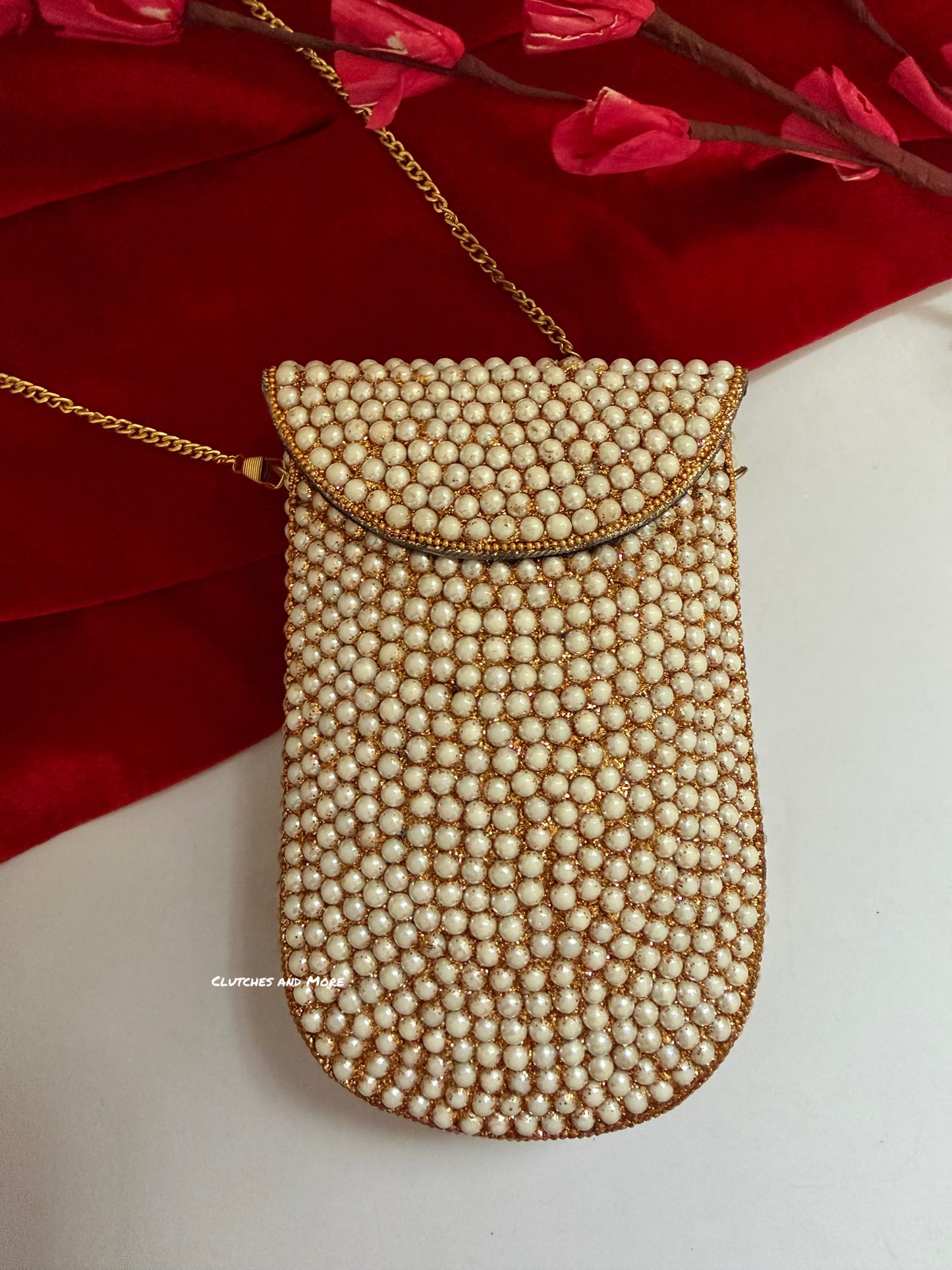 Pearl Mobile Sling Bag