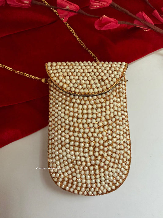 Pearl Mobile Sling Bag
