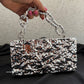 Sliver Party Clutch