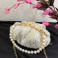 Crush Batua bag White
