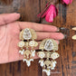 Taru Gold Mist Earrings