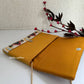 Boho Nude Envelope Flap Bag