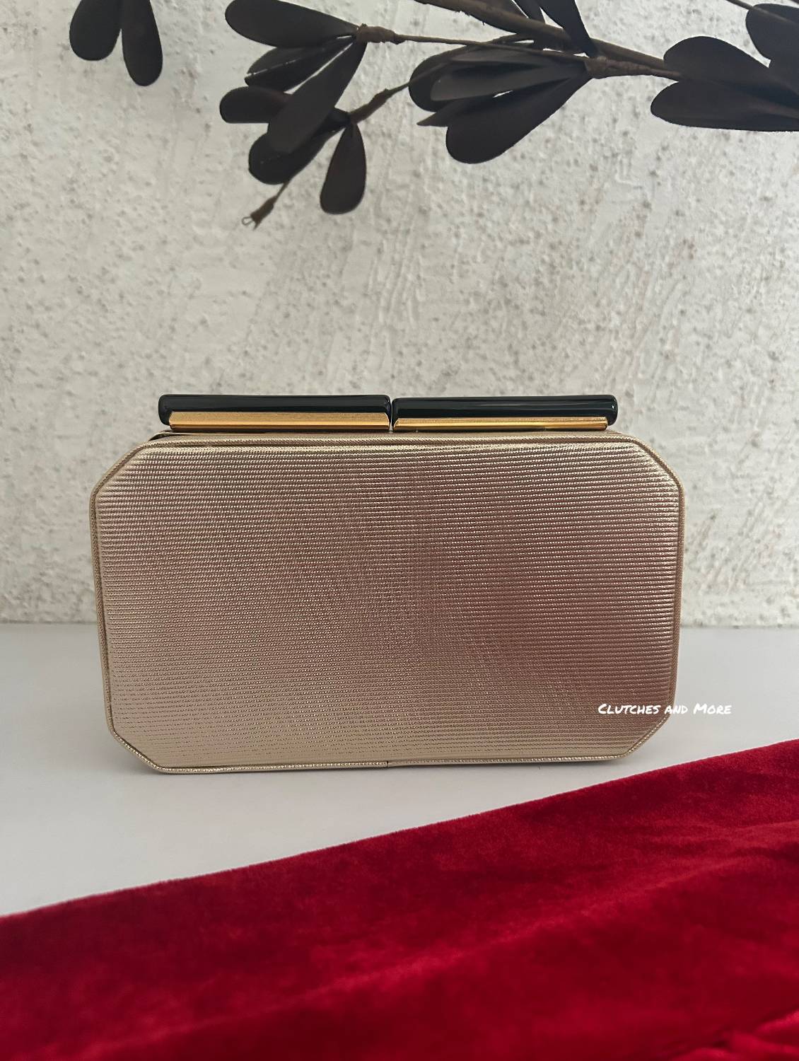 Starlume Box Bag Gold