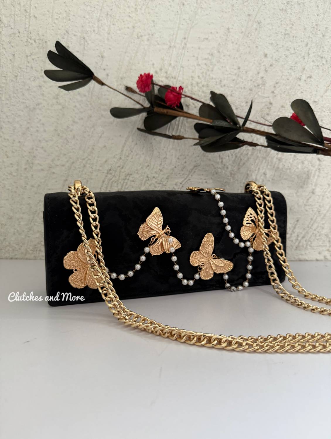 Butterfly Premium Sling Bags (Multiple Colors)