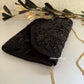 Eden Envelope Bag Black