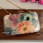 Poppy Floral Clutches