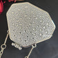 Micro Bee Rhinestone Bags (Multiple Colors)