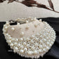 Mohey Pearl Moon Bag