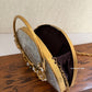 Florence Mother of Pearl Clutch
