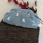 Denim Cloud Bag Light Blue