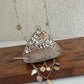 Mini Mother Of Pearl Sliver Triangle