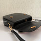 Owl Crossbody Bag White Black