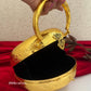 Brass Chakra Gold Bag