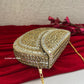 Kasika Kundan Brass Clutch