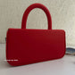 Scarlett Bow Sling bag Red