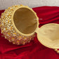 Metal Gold Potli Bag (Big Size)