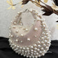 Mohey Pearl Moon Bag