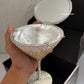 Crystal Martini Glam Glass