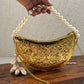 Chand Brass Boho Bag