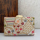BloomingDale Clutch Multicolored (Pattern 4)