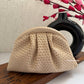 Woven Batua Bag Ivory