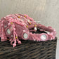 Chandni Pink Mirror Bag
