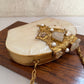 Victoria Mother of Pearl Clutch