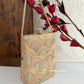 Ibadat Chikankari Bag Gold
