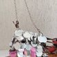 Mini Silver Party Sling