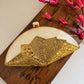 Cleaopatra Mother Of Pearl  Clutch