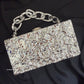 Sliver Party Clutch