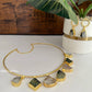 Ishana Choker Set Multicolored