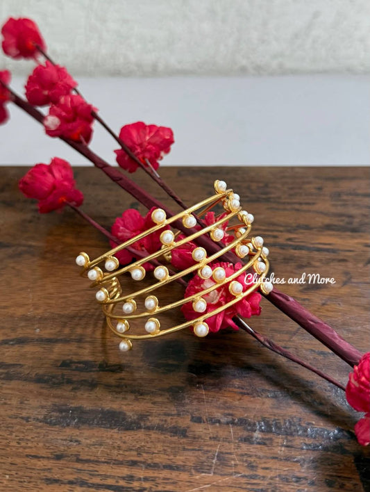 Sitarah Pearl Cuff