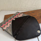 Grey Pink  Envelope Bag