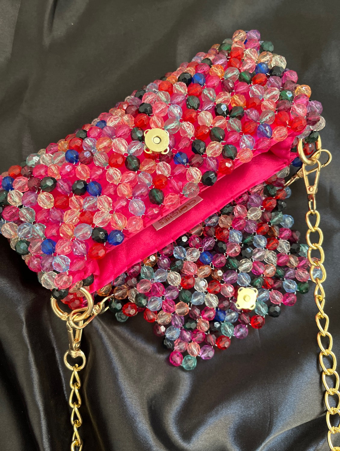 Barbie Crystal Bag