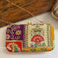 Maharani Party Bag Yellow Red Multi