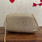 The ZARA Clutch Gold ( Party Edition )