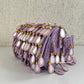 Mirror Flap Bag Lavender