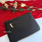 Eden Envelope Bag Black