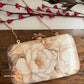 Poppy Floral Clutches
