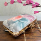 Poppy Floral Clutches