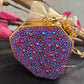 Micro Bee Rhinestone Bags (Multiple Colors)