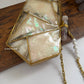Oyster Mother of Pearl Luxury Clutch
