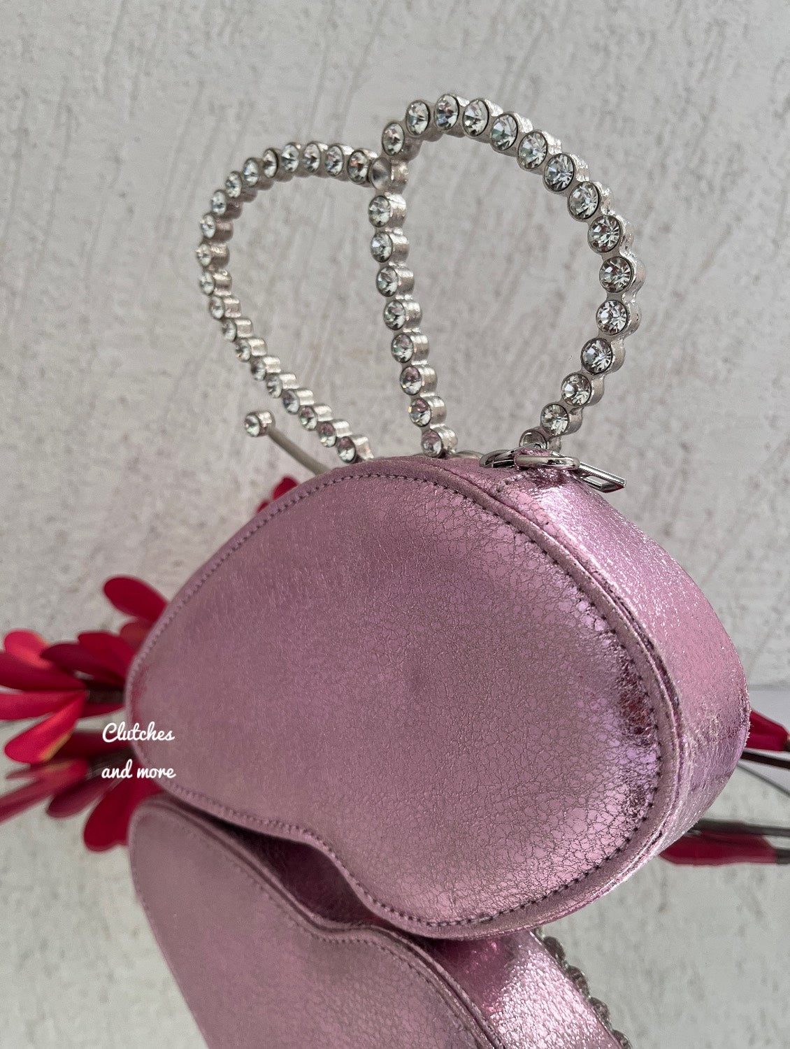 Premium Butterfly Bag Pink