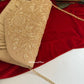 Eden Envelope Bag Light Gold