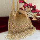 Jhalak Rosegold - Gold Potli
