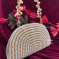 Naira Pearl Bag